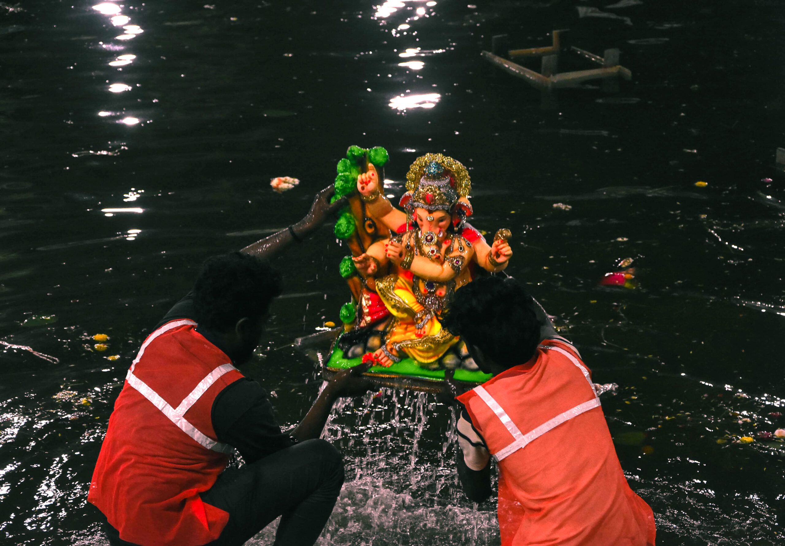 Bengaluru: Ganesh Chaturthi Celebrations #Gallery Bengaluru: Ganesh Chaturthi Celebrations #Gallery