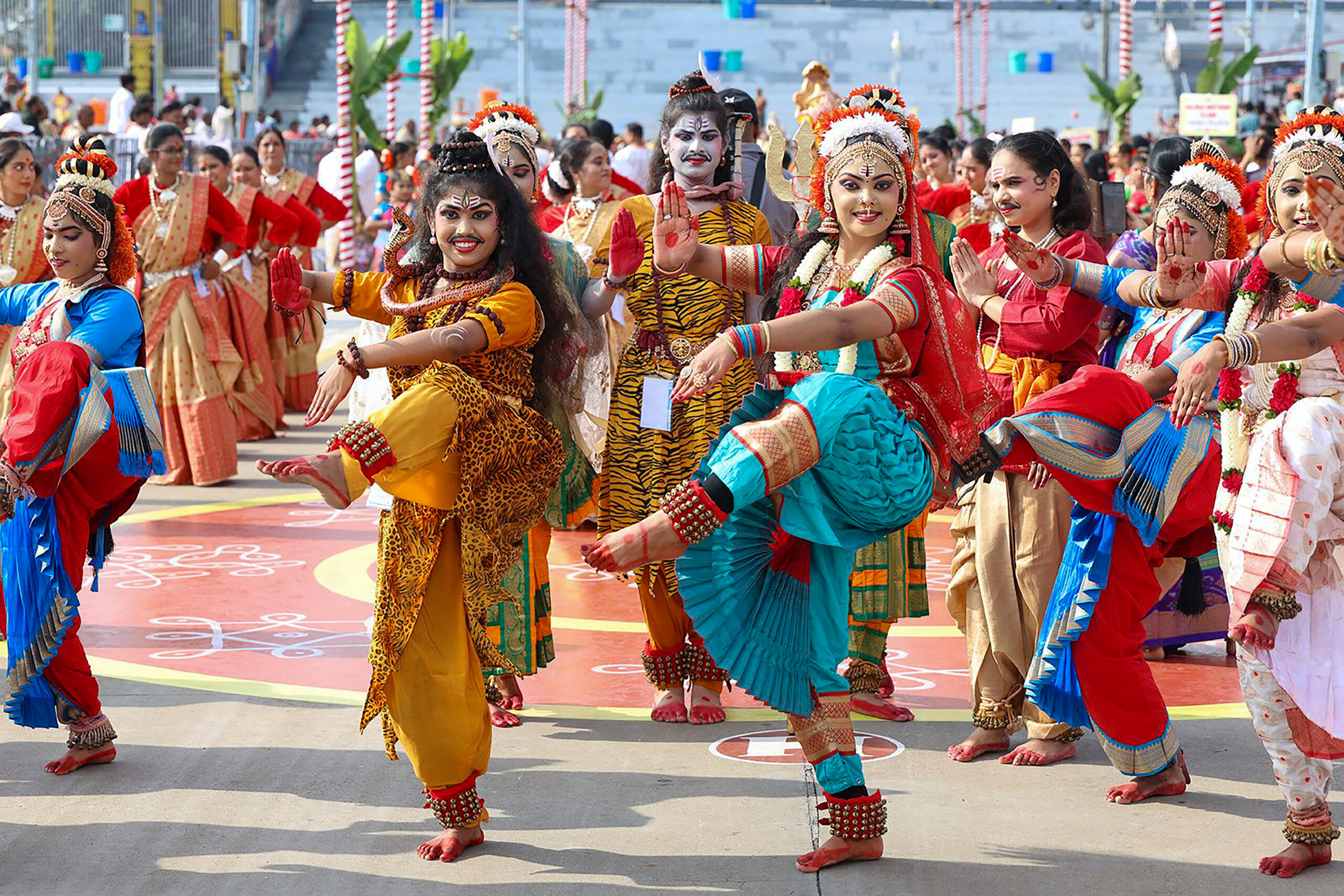 Tirupati: Tirumala Srivari Brahmotsavam #Gallery Tirupati: Tirumala Srivari Brahmotsavam #Gallery