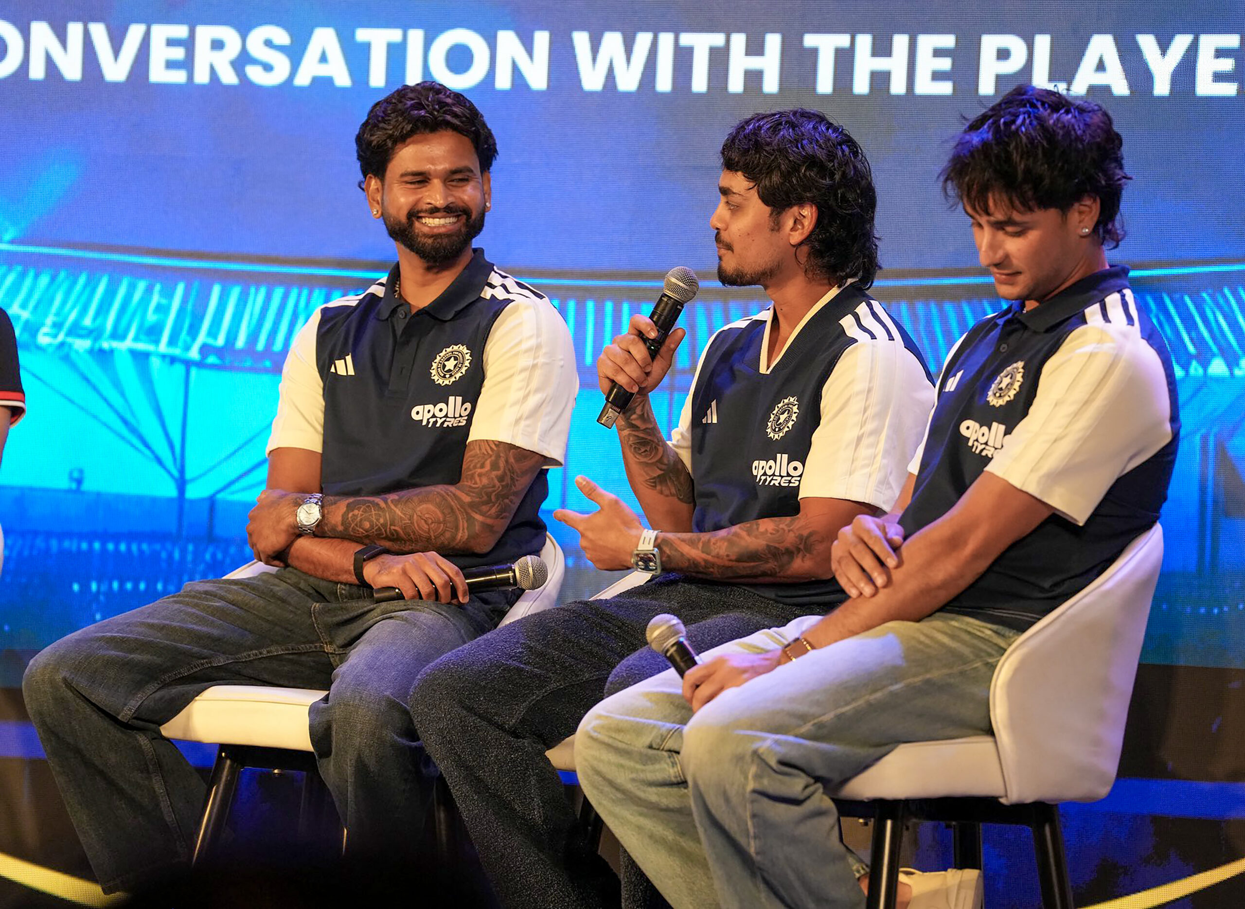New Delhi: Afghanistan Cricket Board hosts Indian team for dinner #Gallery New Delhi: Afghanistan Cricket Board hosts Indian team for dinner #Gallery