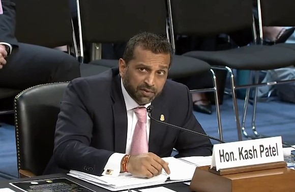 FBI stopped 1,100 potential attackers: Kash Patel FBI stopped 1,100 potential attackers: Kash Patel