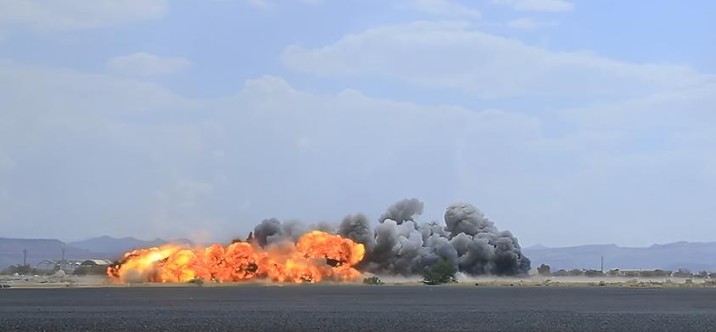 Houthis say Saudi warplanes carried out 52 strikes across Yemen Houthis say Saudi warplanes carried out 52 strikes across Yemen