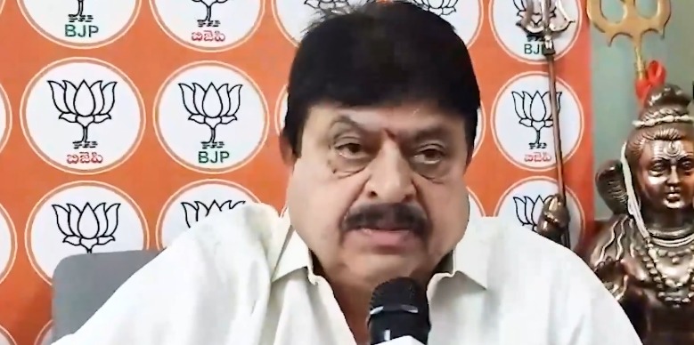 Unfortunate to call Umar Khalid 'nationalist': Telangana BJP President criticises K'taka Congress chief Unfortunate to call Umar Khalid 'nationalist': Telangana BJP President criticises K'taka Congress chief