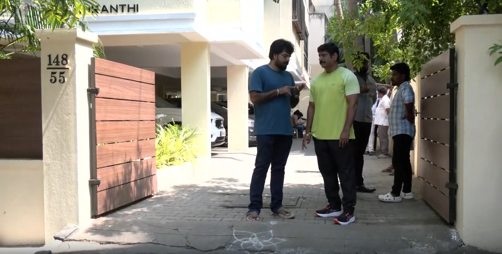 'Political vendetta': Stalin condemns Crime Branch raids on Anbil Mahesh’s properties 'Political vendetta': Stalin condemns Crime Branch raids on Anbil Mahesh’s properties