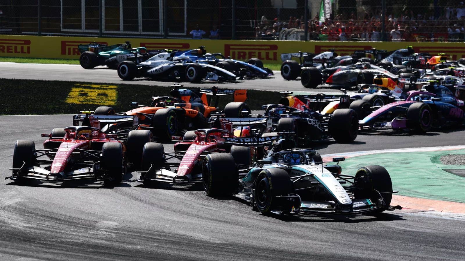 Formula 1 reveals calendar for 2027 season, increases Sprint events to 10 Formula 1 reveals calendar for 2027 season, increases Sprint events to 10