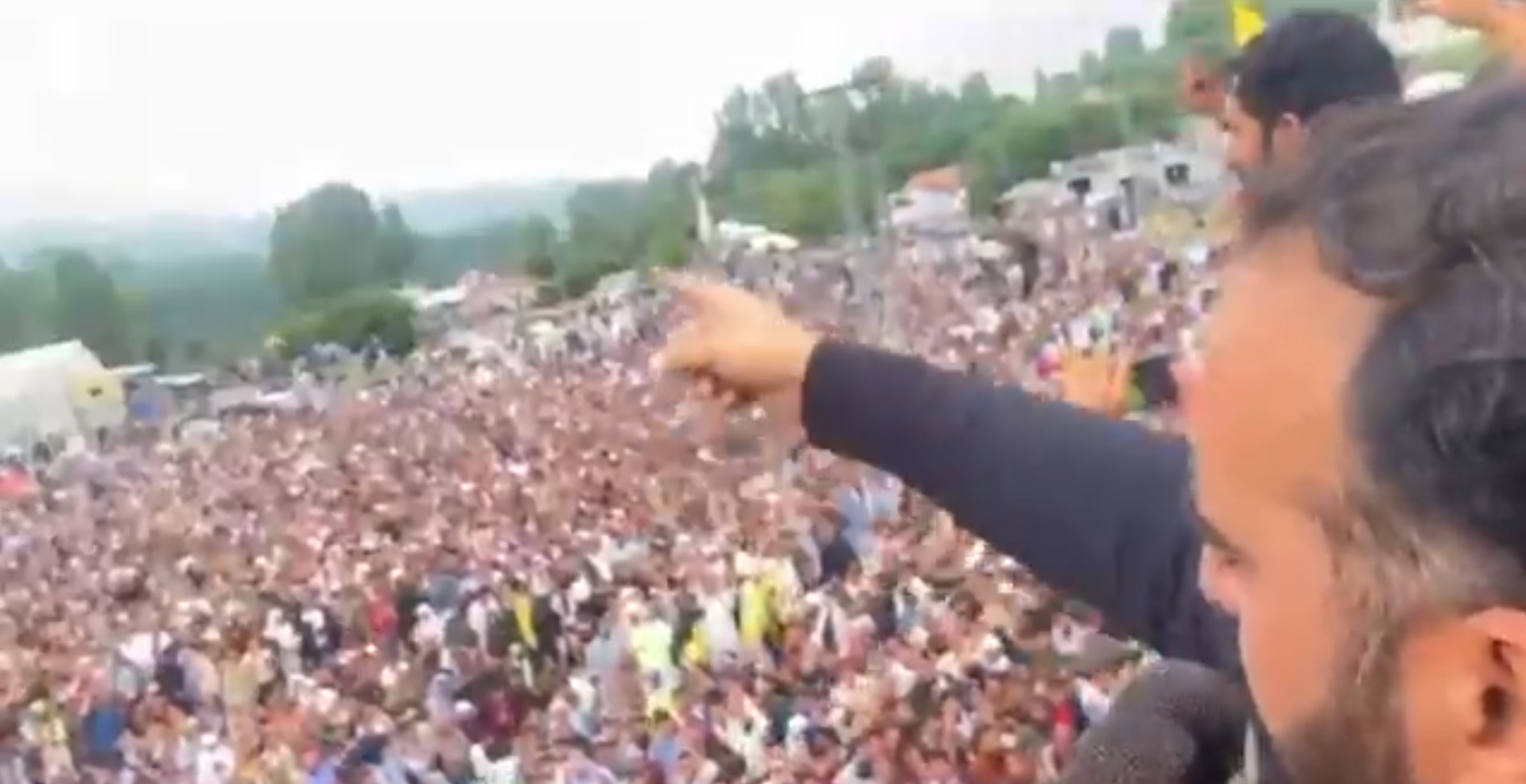 PoK's Rawalakot under siege for over 100 days but Kashmiri spirit refuses to kneel down PoK's Rawalakot under siege for over 100 days but Kashmiri spirit refuses to kneel down
