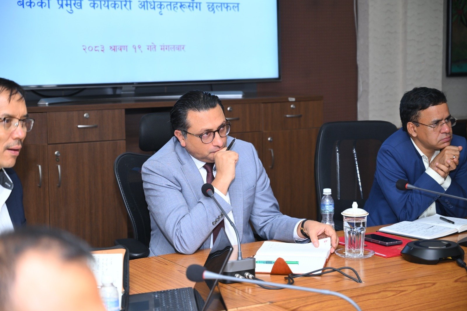Nepal Finance Minister to visit India, seek support for post-flood reconstruction Nepal Finance Minister to visit India, seek support for post-flood reconstruction