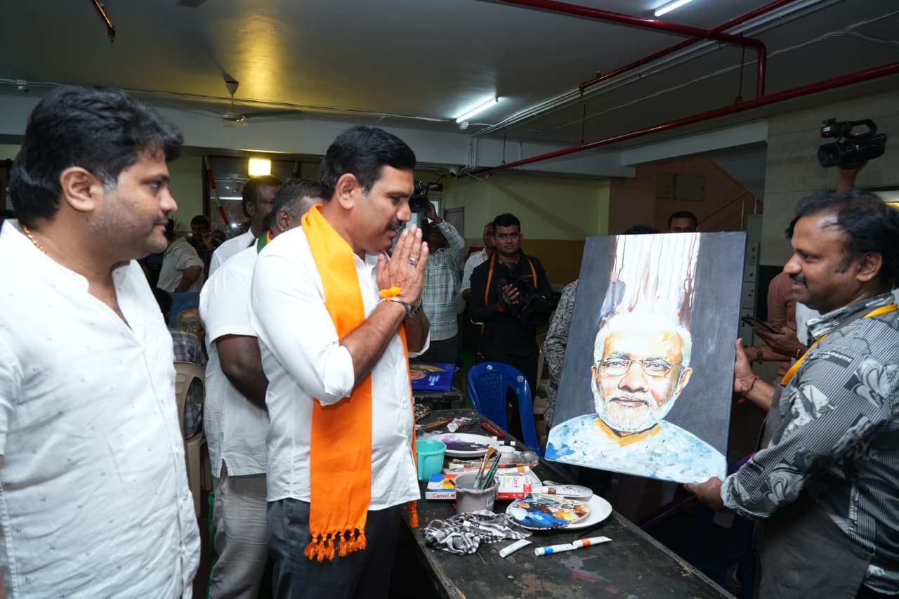 K'taka BJP to hold 'Seva Sankalp Abhiyan' from Sep 17 to Oct 17 to mark PM Modi's 25 years in public life: Vijayendra K'taka BJP to hold 'Seva Sankalp Abhiyan' from Sep 17 to Oct 17 to mark PM Modi's 25 years in public life: Vijayendra