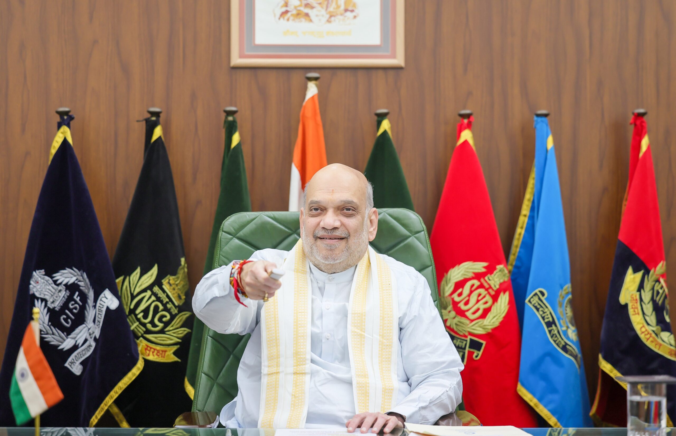 HM Amit Shah to visit Gujarat tomorrow, flag off bike yatra on PM Modi's birthday HM Amit Shah to visit Gujarat tomorrow, flag off bike yatra on PM Modi's birthday