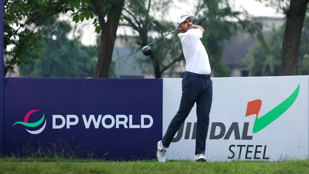 PGTI Tour: Khalin Joshi extends his lead at Nava Raipur Open PGTI Tour: Khalin Joshi extends his lead at Nava Raipur Open