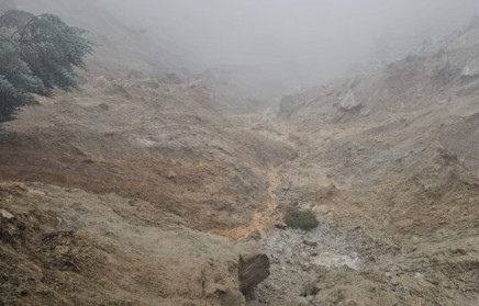 Sikkim: 161 evacuated in Gyalshing as landslides, flooding threaten villages Sikkim: 161 evacuated in Gyalshing as landslides, flooding threaten villages