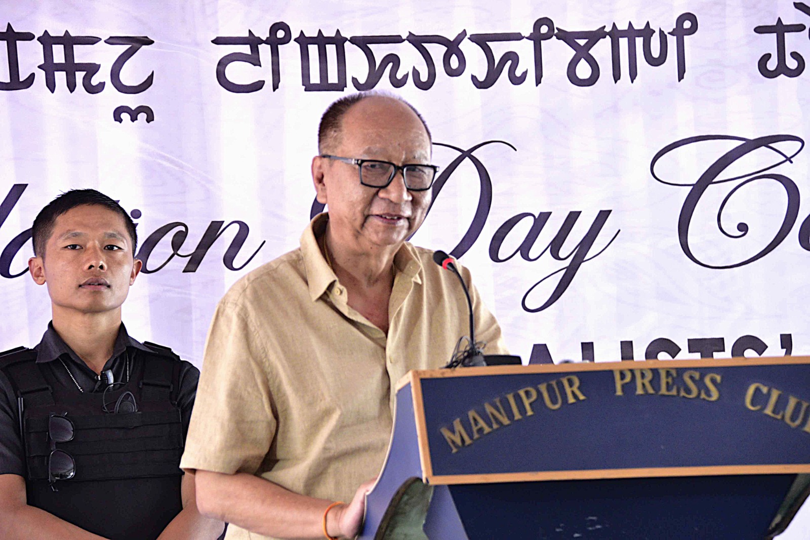 Ethnic conflict caused over Rs 1,200 crore GST revenue loss, strained Manipur economy: CM Ethnic conflict caused over Rs 1,200 crore GST revenue loss, strained Manipur economy: CM
