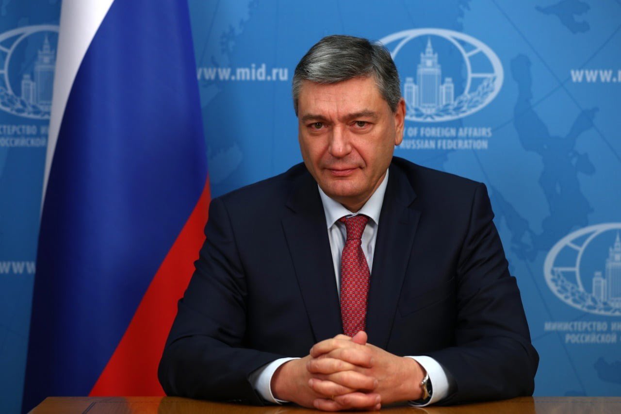 Russia says Japan's remilitarization threatens its national security Russia says Japan's remilitarization threatens its national security
