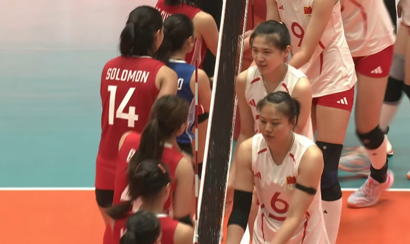 Asian Games: China wins women's volleyball opener; Vietnam, Korea, Thailand, Japan also win Asian Games: China wins women's volleyball opener; Vietnam, Korea, Thailand, Japan also win