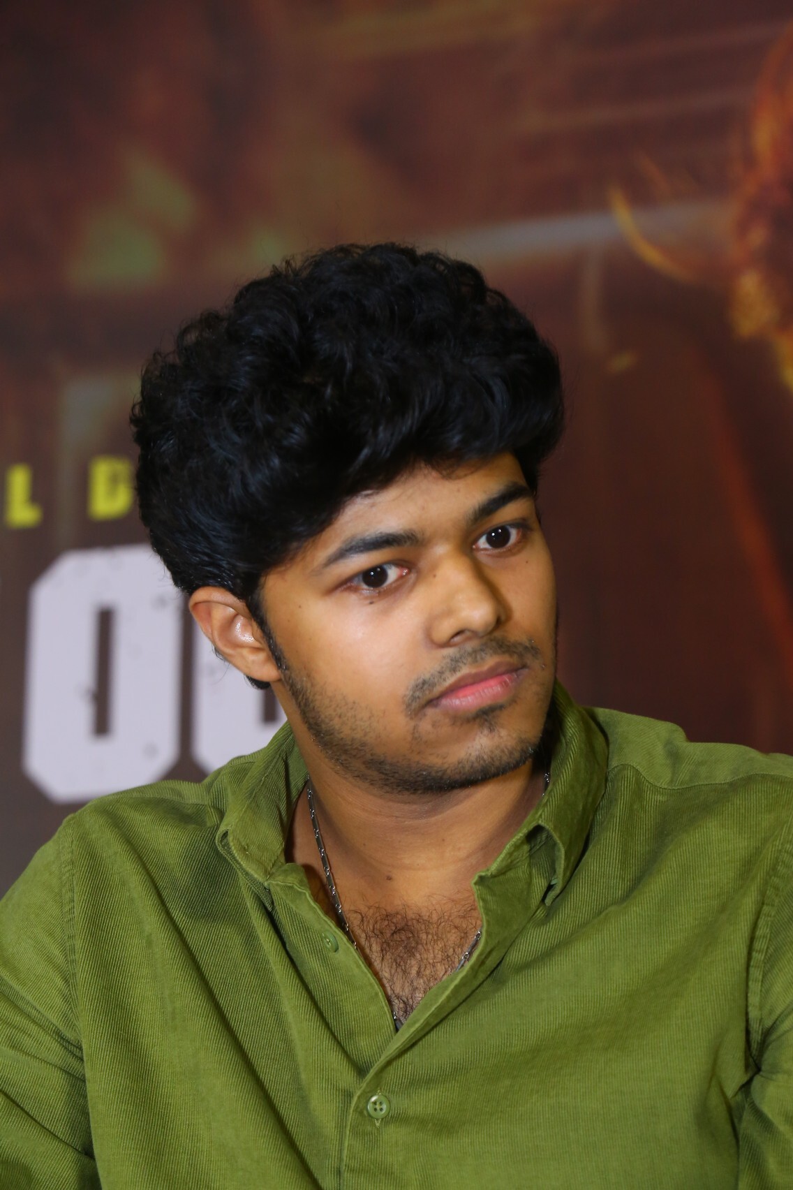 Jason Sanjay Son Of Thalapathy Vijay Stills From Sigma Movie Press Meet Jason Sanjay Son Of Thalapathy Vijay Stills From Sigma Movie Press Meet