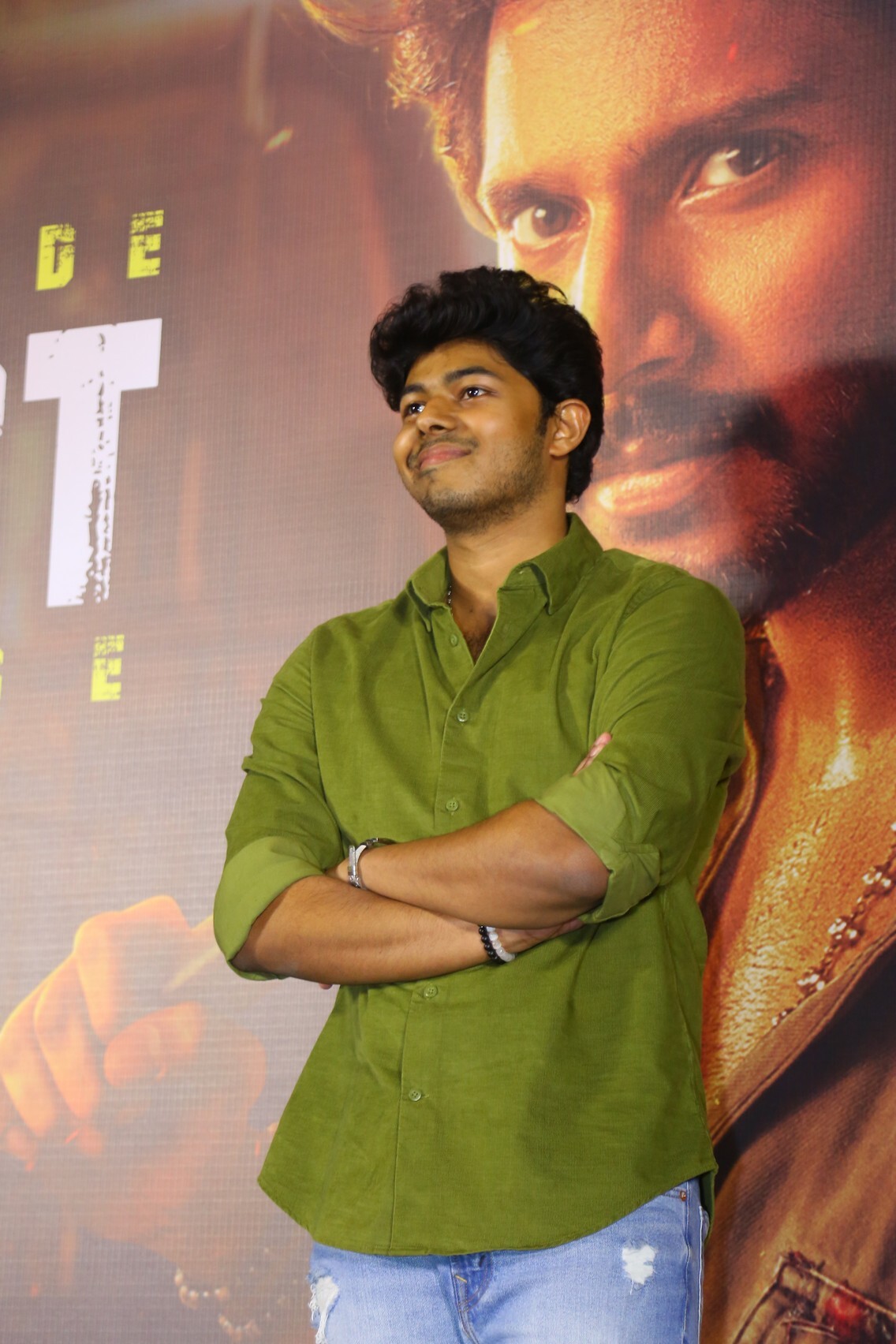 Jason Sanjay Son Of Thalapathy Vijay Stills From Sigma Movie Press Meet Jason Sanjay Son Of Thalapathy Vijay Stills From Sigma Movie Press Meet