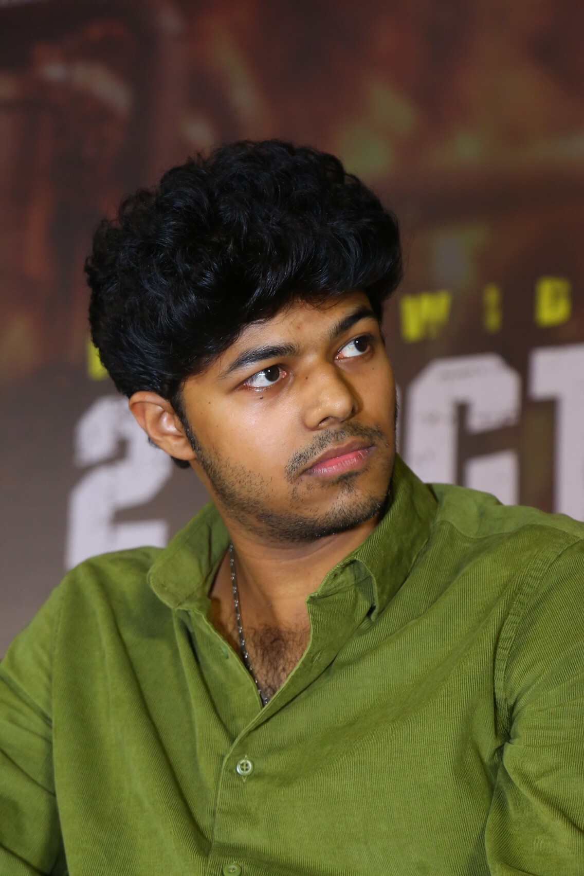 Jason Sanjay Son Of Thalapathy Vijay Stills From Sigma Movie Press Meet Jason Sanjay Son Of Thalapathy Vijay Stills From Sigma Movie Press Meet