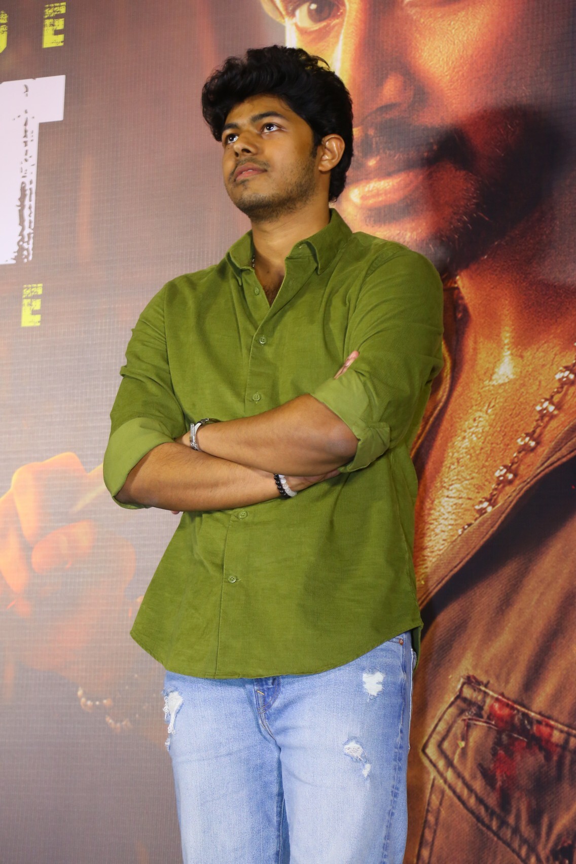 Jason Sanjay Son Of Thalapathy Vijay Stills From Sigma Movie Press Meet Jason Sanjay Son Of Thalapathy Vijay Stills From Sigma Movie Press Meet