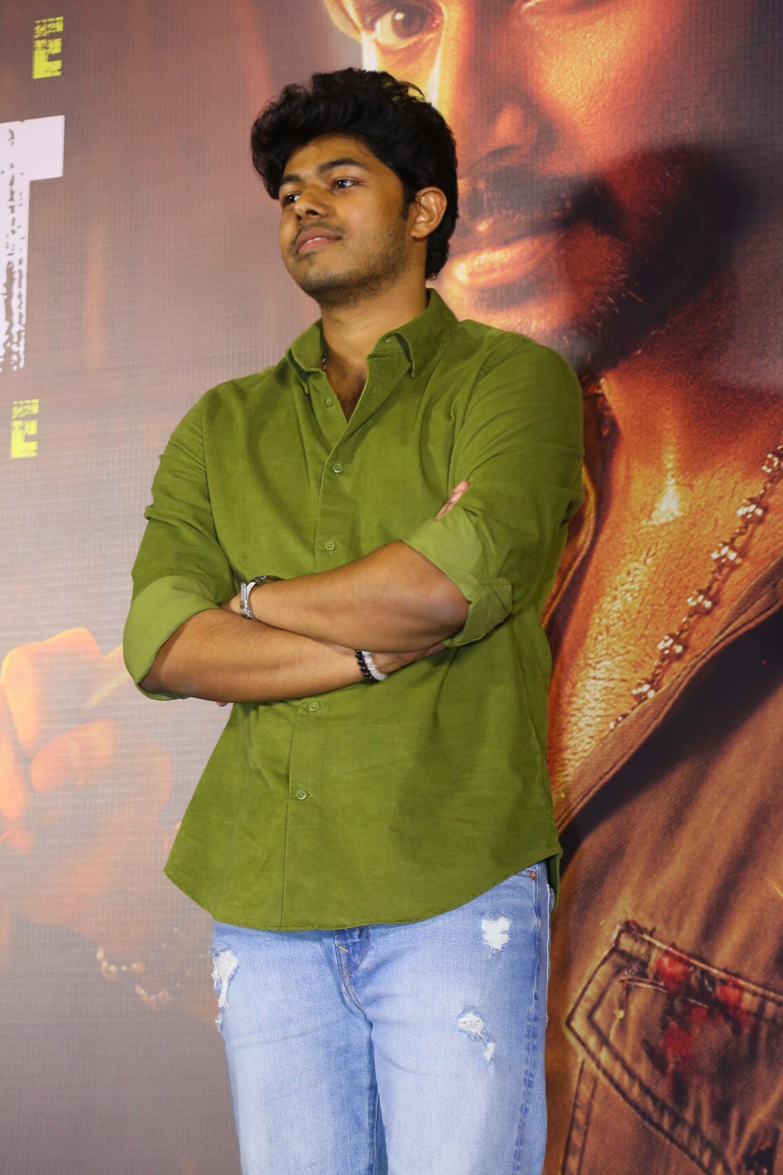 Jason Sanjay Son Of Thalapathy Vijay Stills From Sigma Movie Press Meet Jason Sanjay Son Of Thalapathy Vijay Stills From Sigma Movie Press Meet