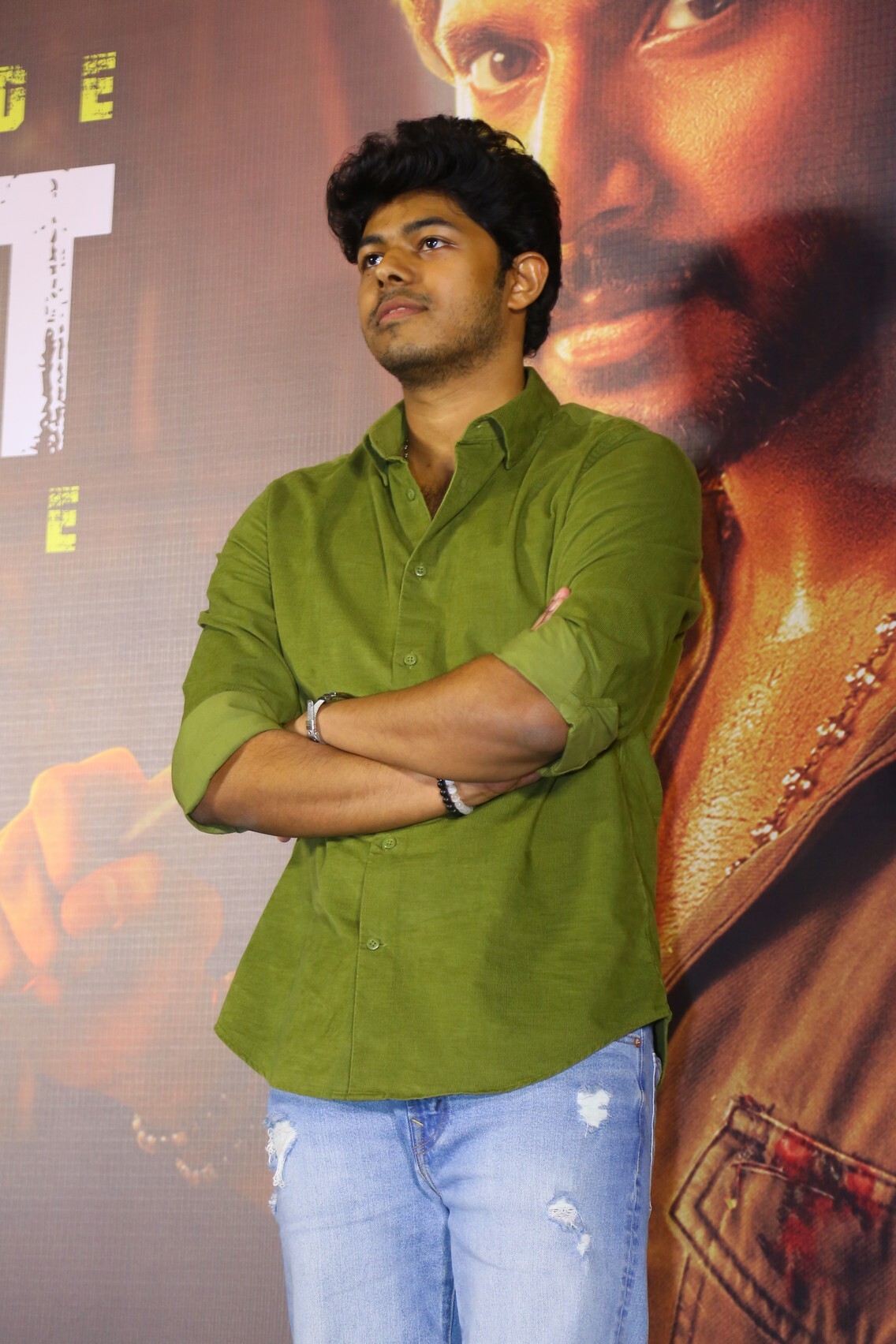 Jason Sanjay Son Of Thalapathy Vijay Stills From Sigma Movie Press Meet Jason Sanjay Son Of Thalapathy Vijay Stills From Sigma Movie Press Meet