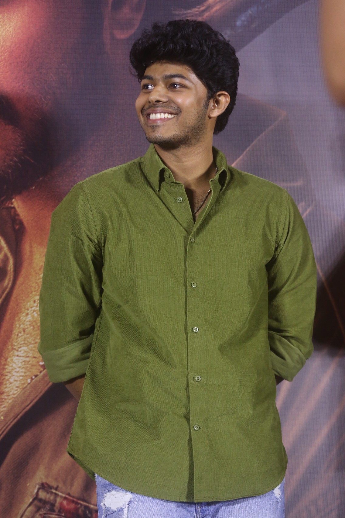 Jason Sanjay Son Of Thalapathy Vijay Stills From Sigma Movie Press Meet Jason Sanjay Son Of Thalapathy Vijay Stills From Sigma Movie Press Meet