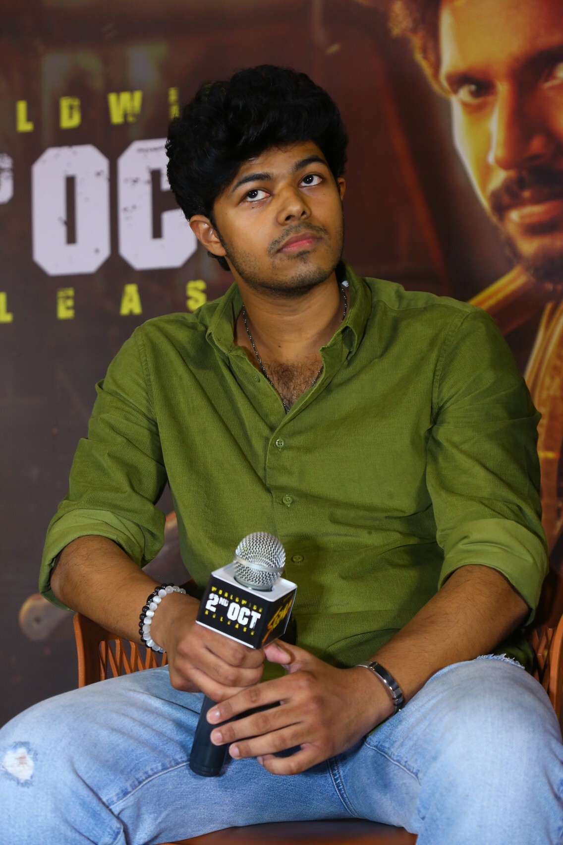 Jason Sanjay Son Of Thalapathy Vijay Stills From Sigma Movie Press Meet Jason Sanjay Son Of Thalapathy Vijay Stills From Sigma Movie Press Meet