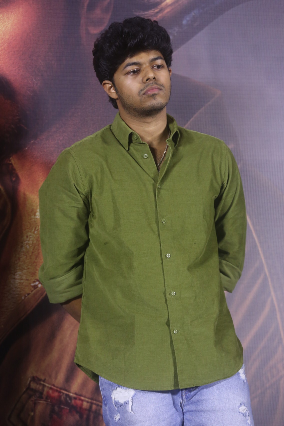 Jason Sanjay Son Of Thalapathy Vijay Stills From Sigma Movie Press Meet Jason Sanjay Son Of Thalapathy Vijay Stills From Sigma Movie Press Meet