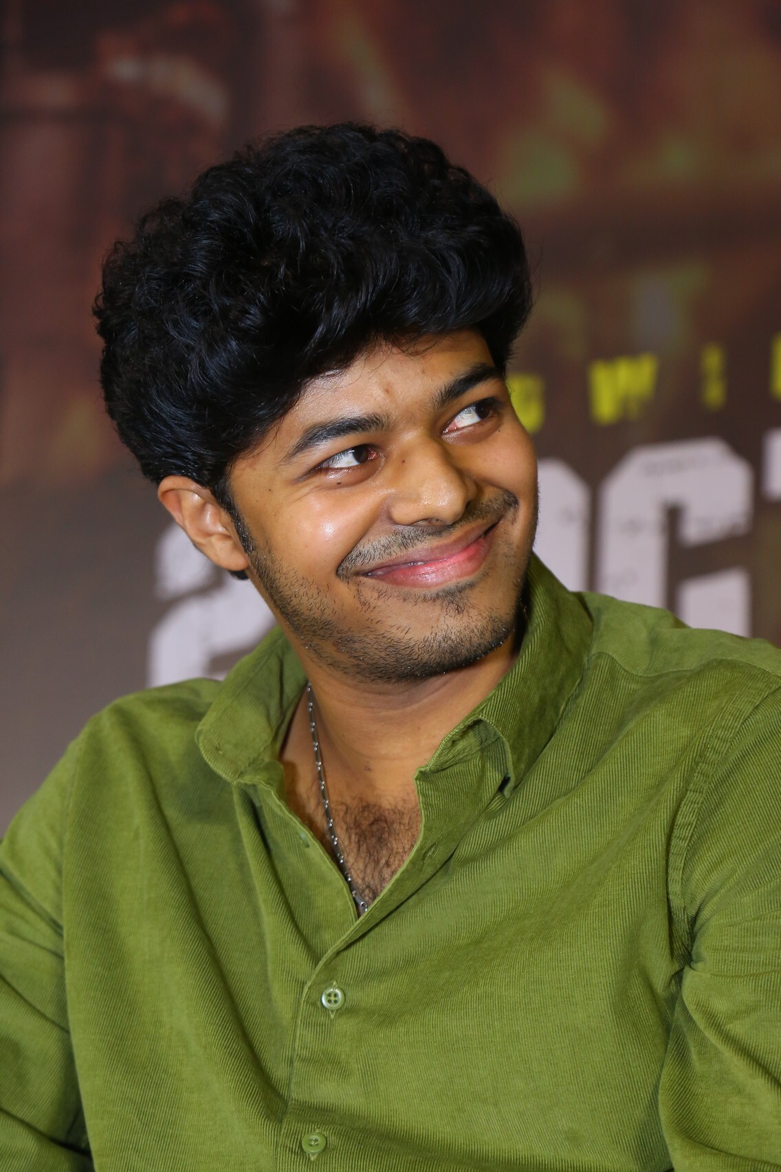 Jason Sanjay Son Of Thalapathy Vijay Stills From Sigma Movie Press Meet Jason Sanjay Son Of Thalapathy Vijay Stills From Sigma Movie Press Meet