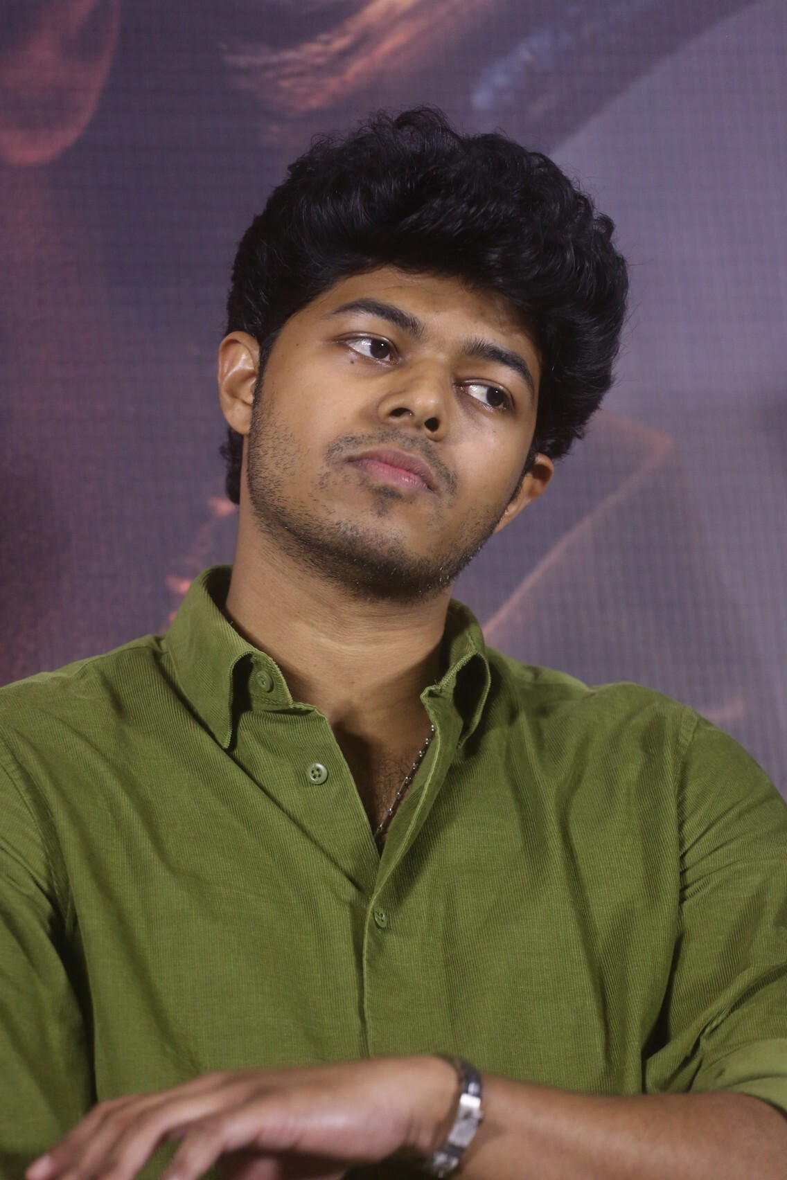 Jason Sanjay Son Of Thalapathy Vijay Stills From Sigma Movie Press Meet Jason Sanjay Son Of Thalapathy Vijay Stills From Sigma Movie Press Meet