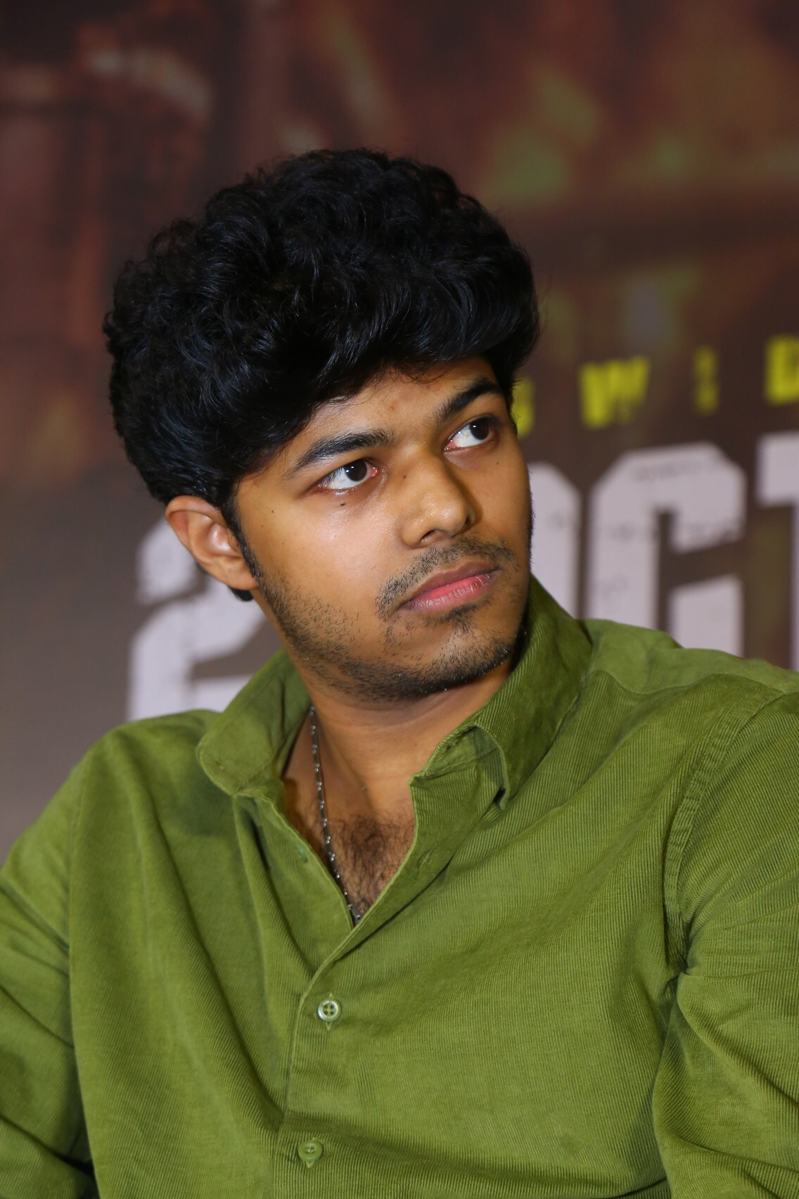 Jason Sanjay Son Of Thalapathy Vijay Stills From Sigma Movie Press Meet Jason Sanjay Son Of Thalapathy Vijay Stills From Sigma Movie Press Meet