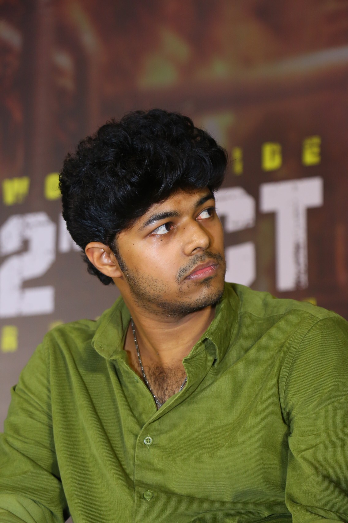 Jason Sanjay Son Of Thalapathy Vijay Stills From Sigma Movie Press Meet Jason Sanjay Son Of Thalapathy Vijay Stills From Sigma Movie Press Meet