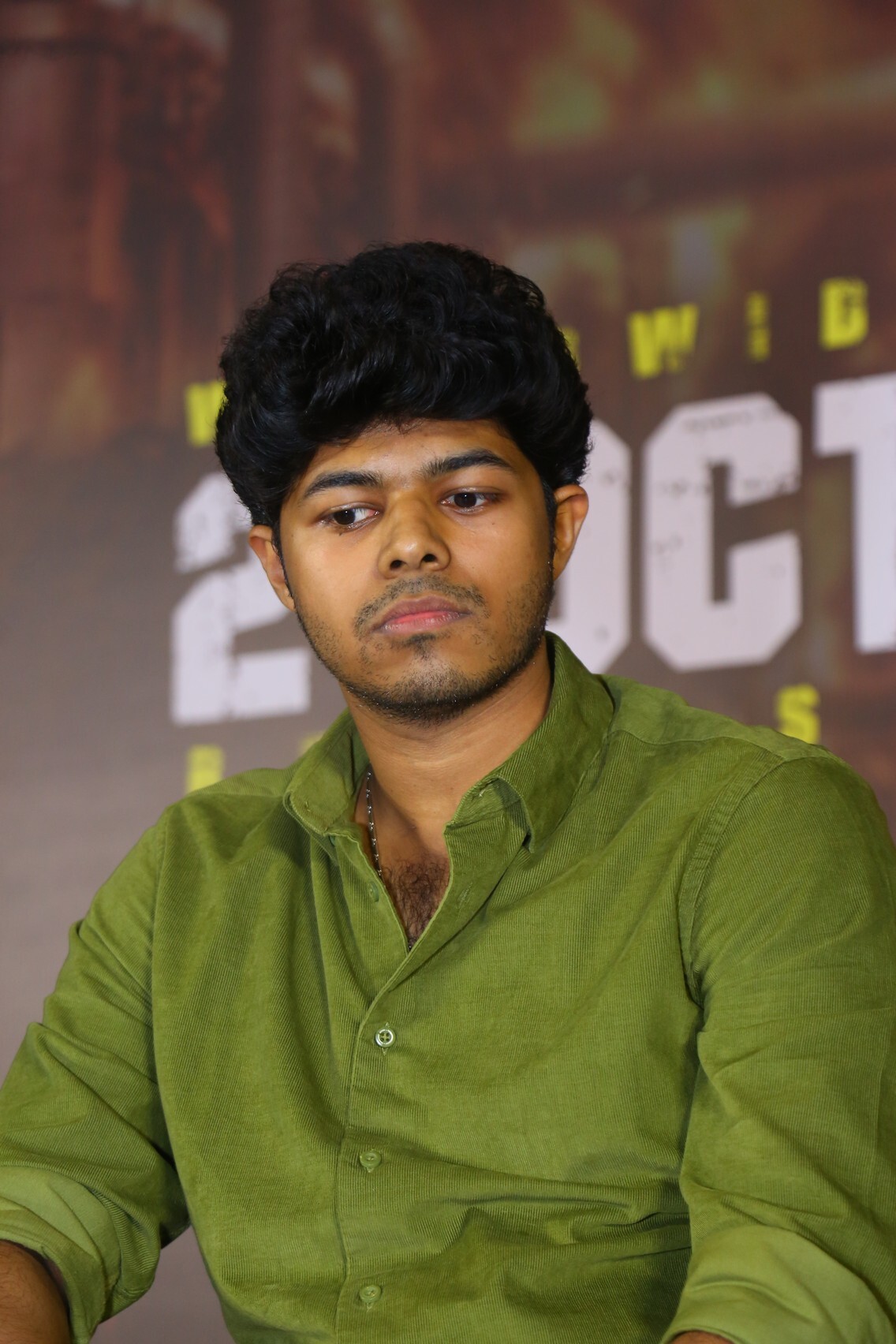 Jason Sanjay Son Of Thalapathy Vijay Stills From Sigma Movie Press Meet Jason Sanjay Son Of Thalapathy Vijay Stills From Sigma Movie Press Meet