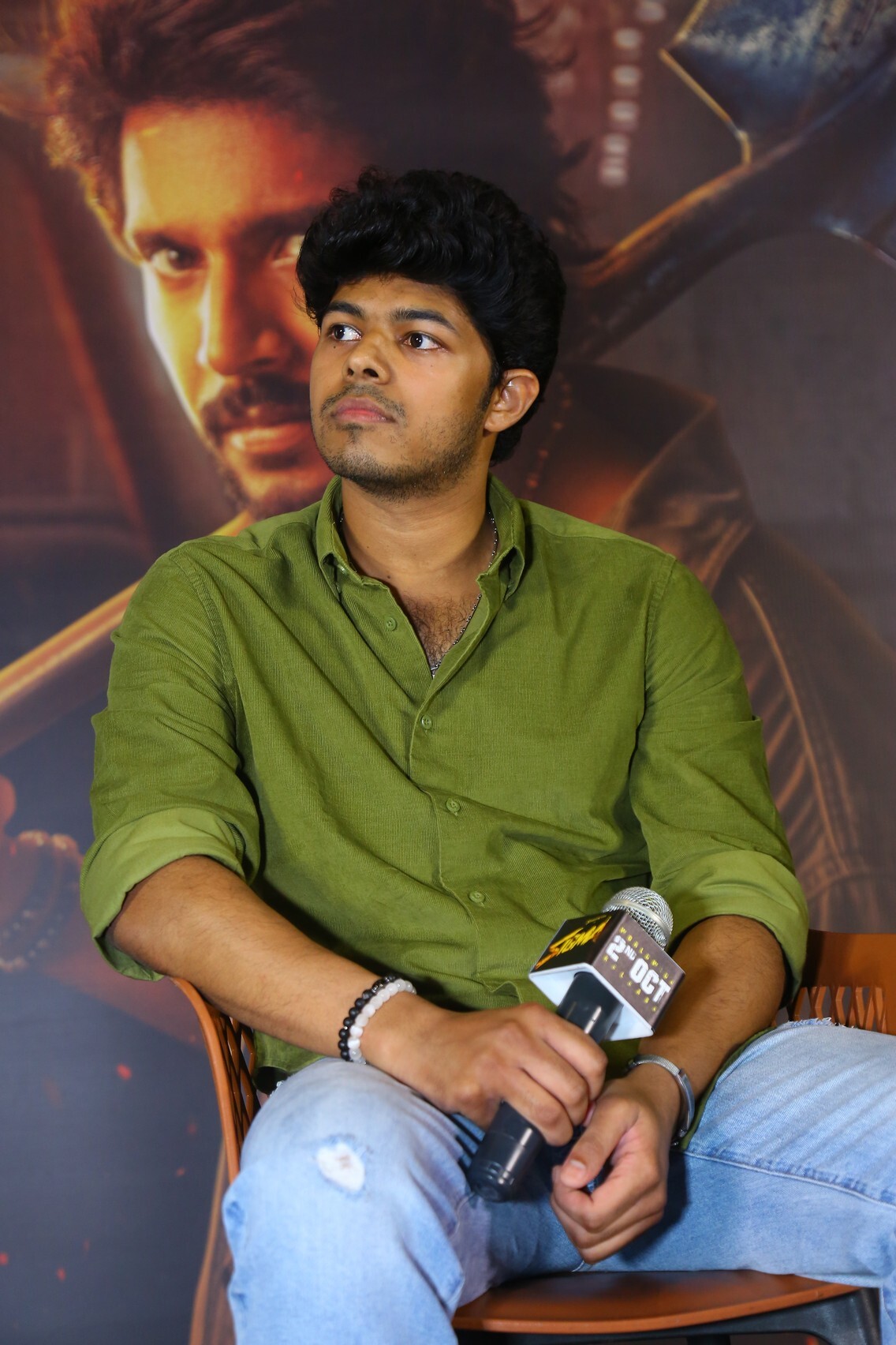 Jason Sanjay Son Of Thalapathy Vijay Stills From Sigma Movie Press Meet Jason Sanjay Son Of Thalapathy Vijay Stills From Sigma Movie Press Meet