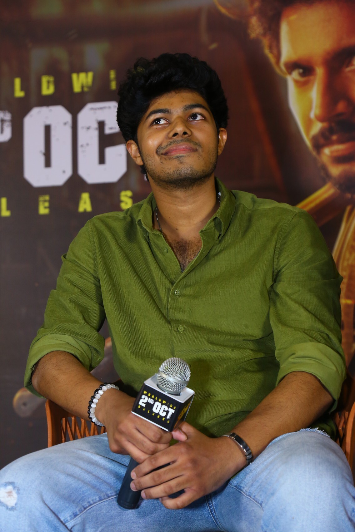 Jason Sanjay Son Of Thalapathy Vijay Stills From Sigma Movie Press Meet Jason Sanjay Son Of Thalapathy Vijay Stills From Sigma Movie Press Meet