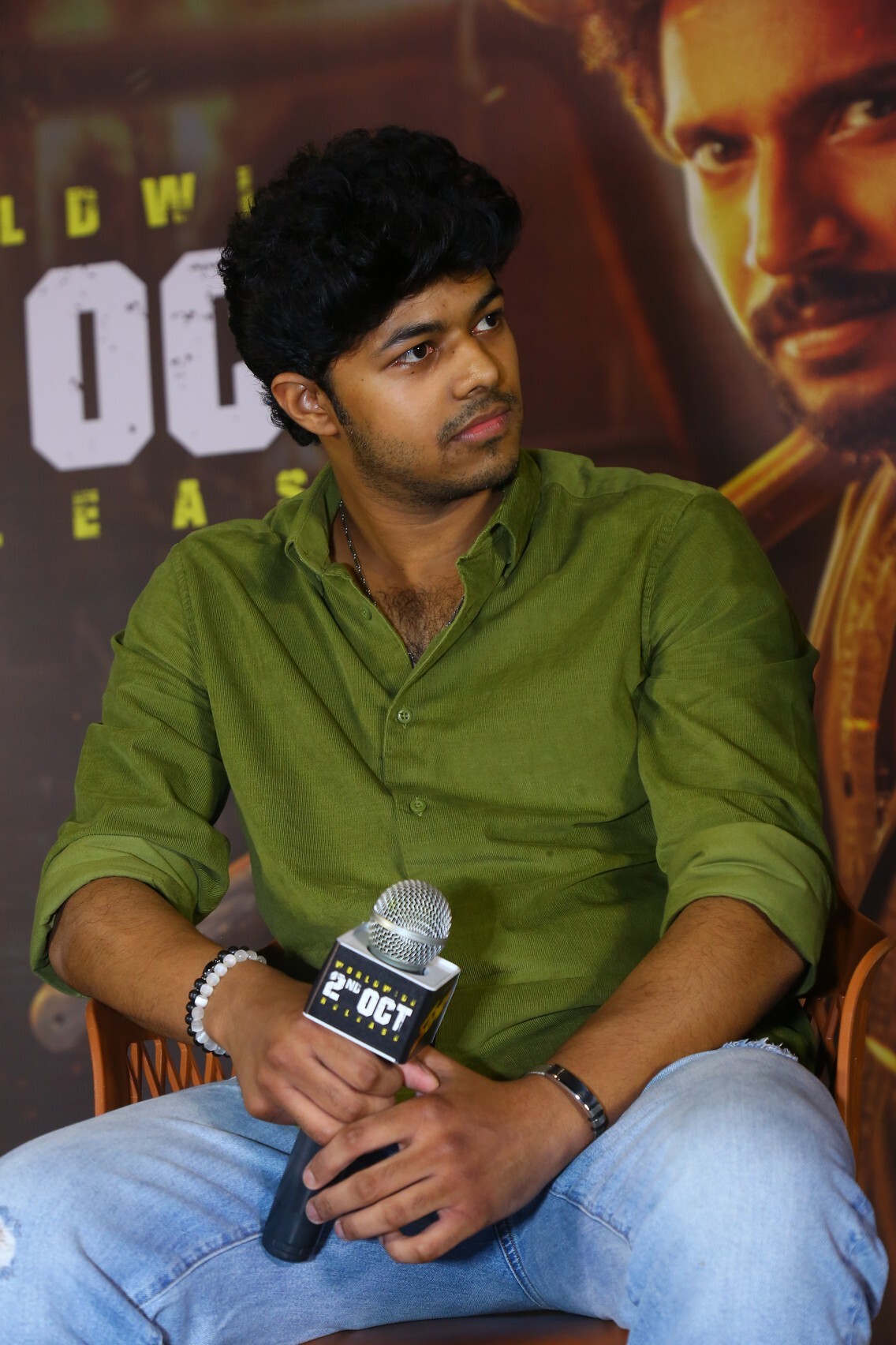 Jason Sanjay Son Of Thalapathy Vijay Stills From Sigma Movie Press Meet Jason Sanjay Son Of Thalapathy Vijay Stills From Sigma Movie Press Meet