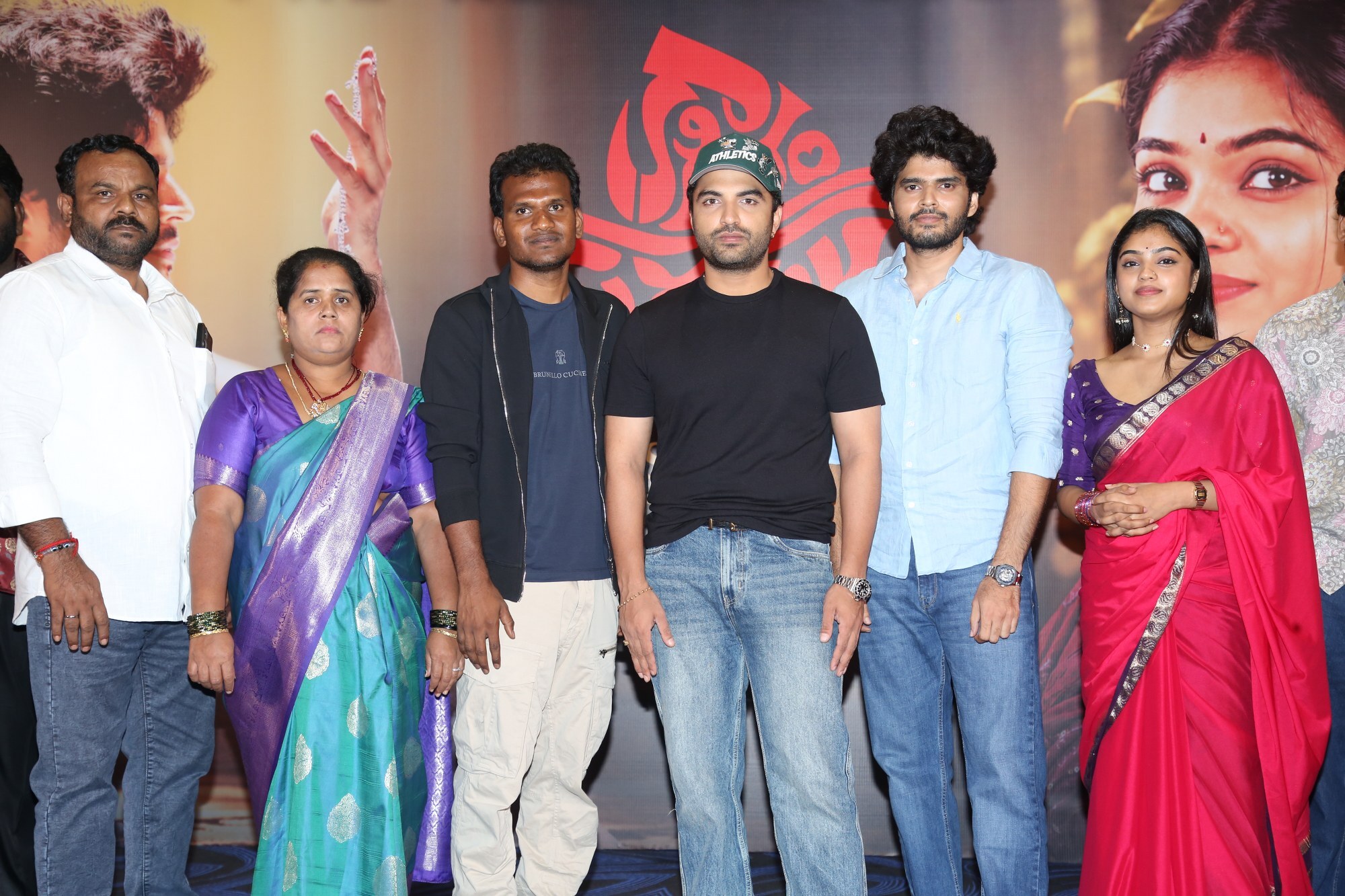 Kagitam Padavalu Movie Pre Release - Gallery Kagitam Padavalu Movie Pre Release - Gallery