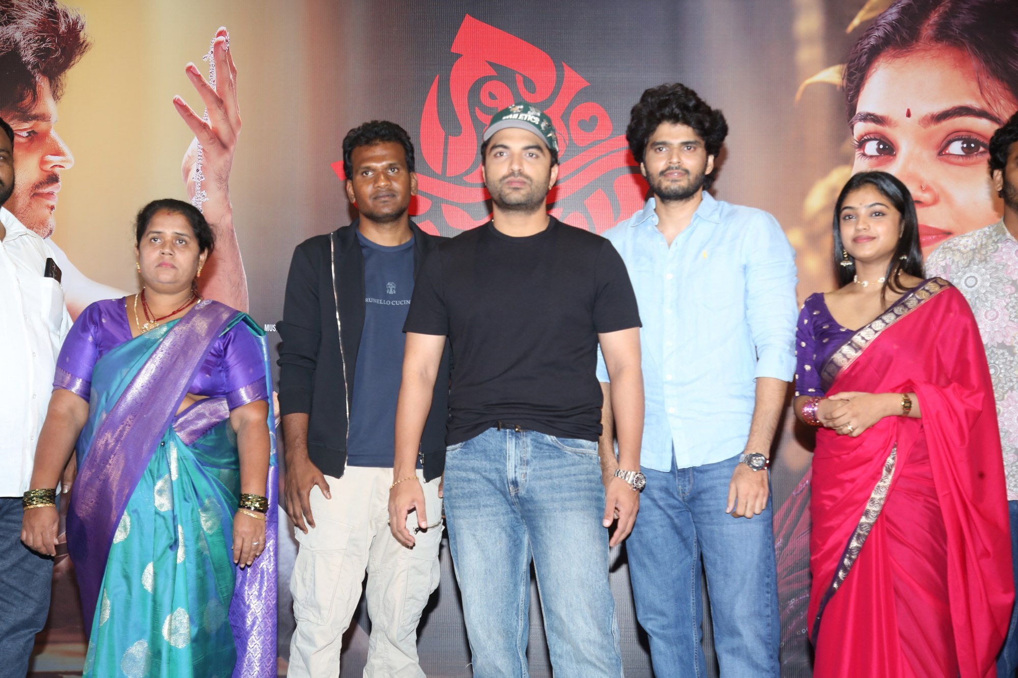 Kagitam Padavalu Movie Pre Release - Gallery Kagitam Padavalu Movie Pre Release - Gallery
