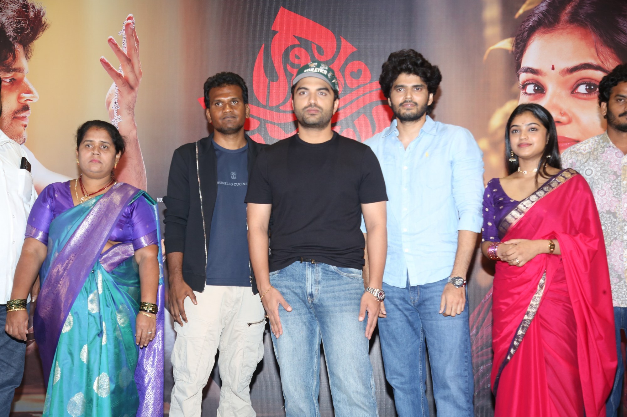 Kagitam Padavalu Movie Pre Release - Gallery Kagitam Padavalu Movie Pre Release - Gallery