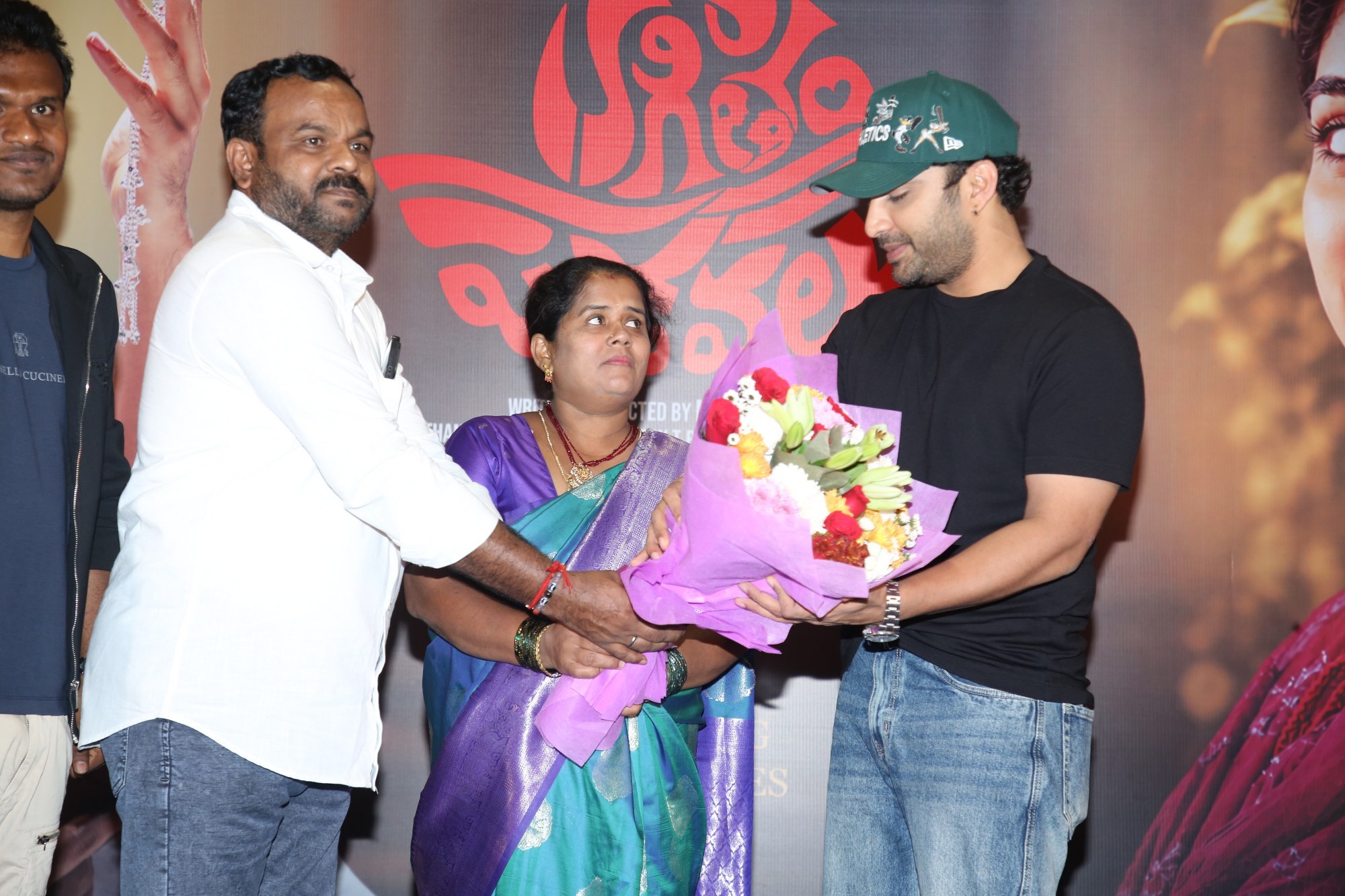 Kagitam Padavalu Movie Pre Release - Gallery Kagitam Padavalu Movie Pre Release - Gallery