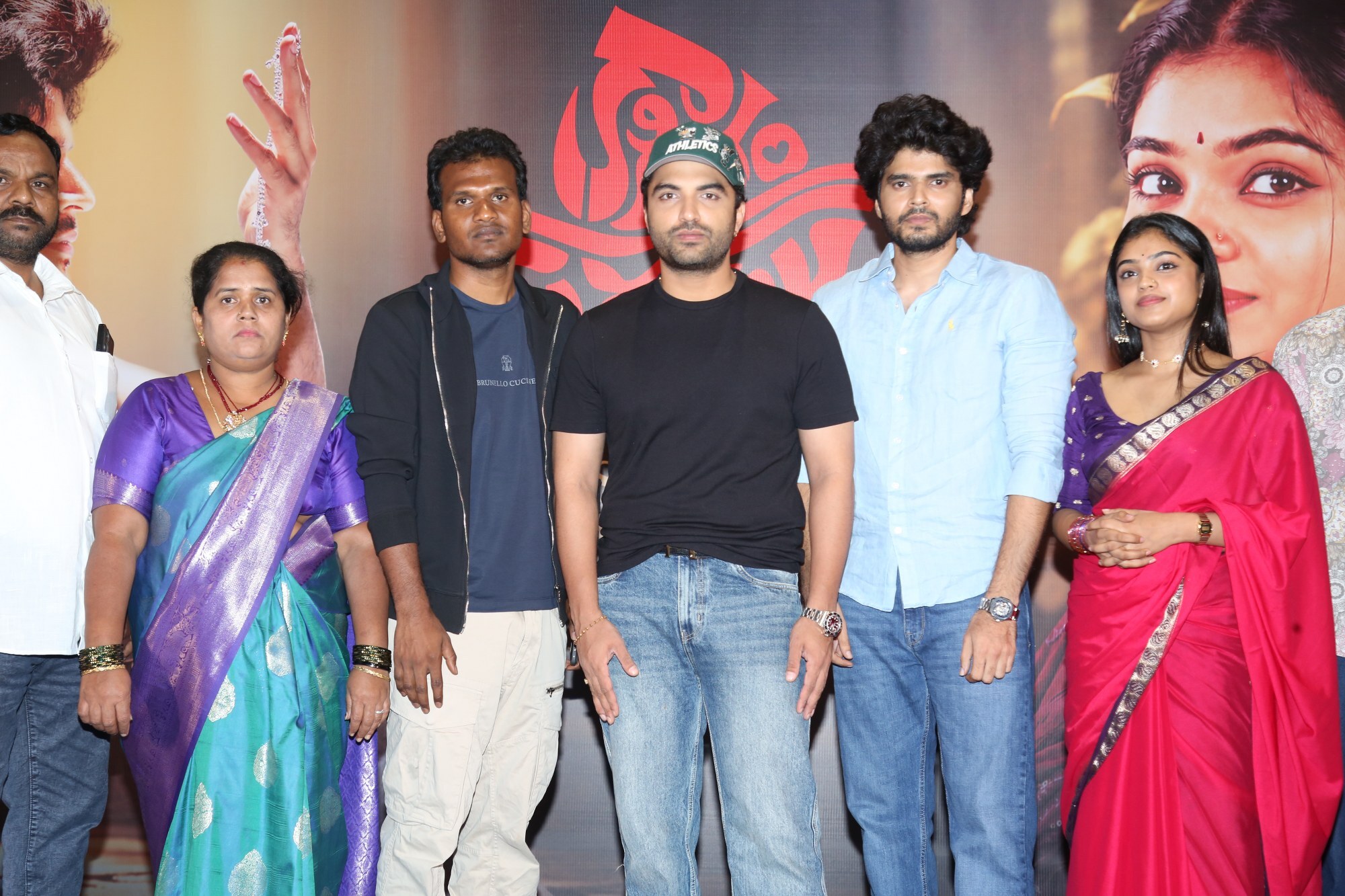 Kagitam Padavalu Movie Pre Release - Gallery Kagitam Padavalu Movie Pre Release - Gallery