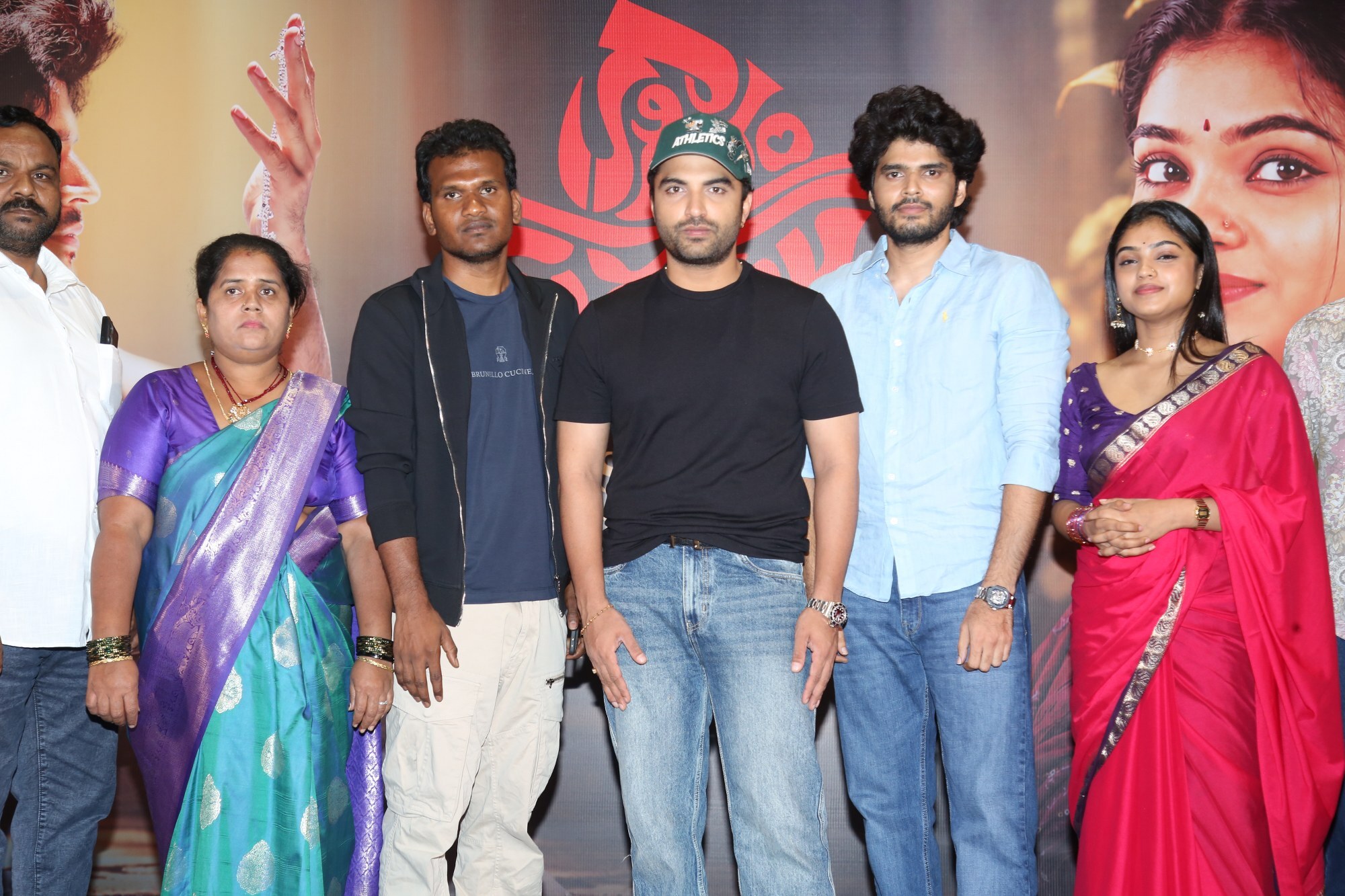 Kagitam Padavalu Movie Pre Release - Gallery Kagitam Padavalu Movie Pre Release - Gallery