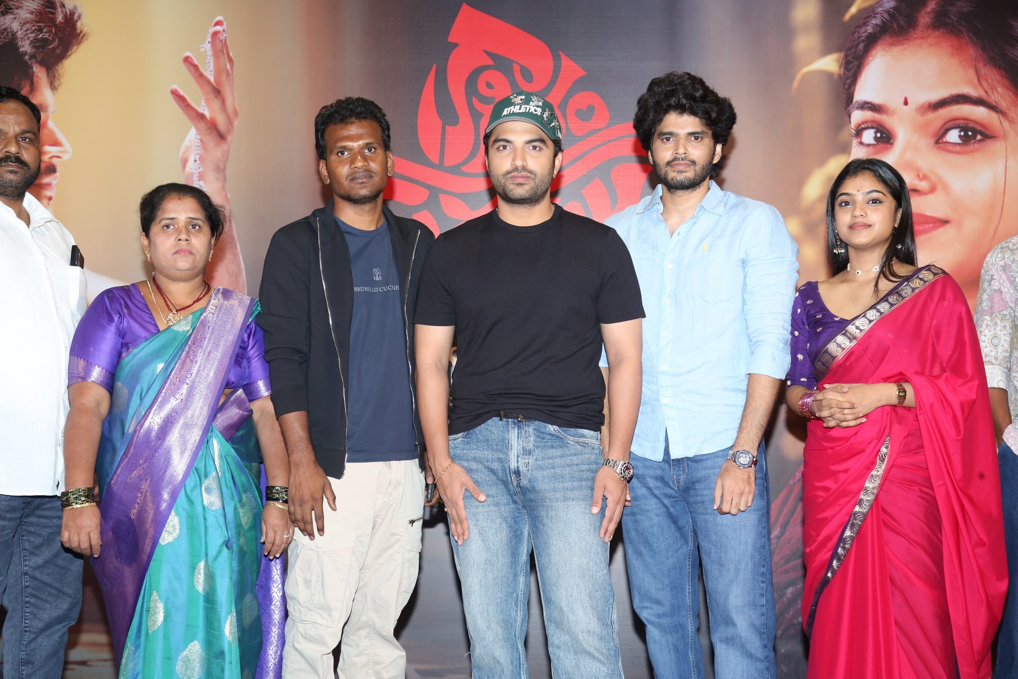 Kagitam Padavalu Movie Pre Release - Gallery Kagitam Padavalu Movie Pre Release - Gallery