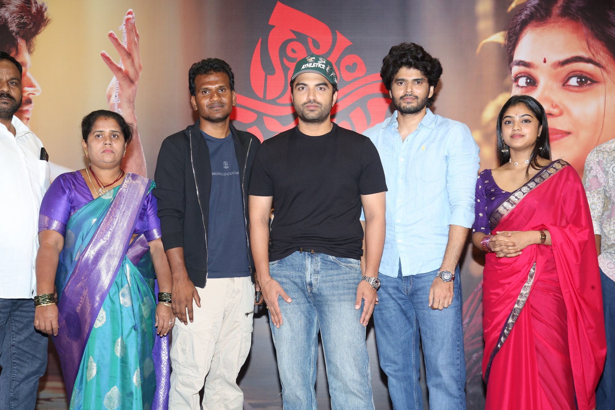 Kagitam Padavalu Movie Pre Release - Gallery Kagitam Padavalu Movie Pre Release - Gallery