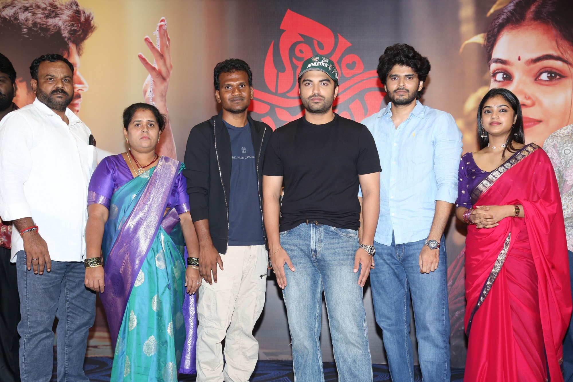 Kagitam Padavalu Movie Pre Release - Gallery Kagitam Padavalu Movie Pre Release - Gallery