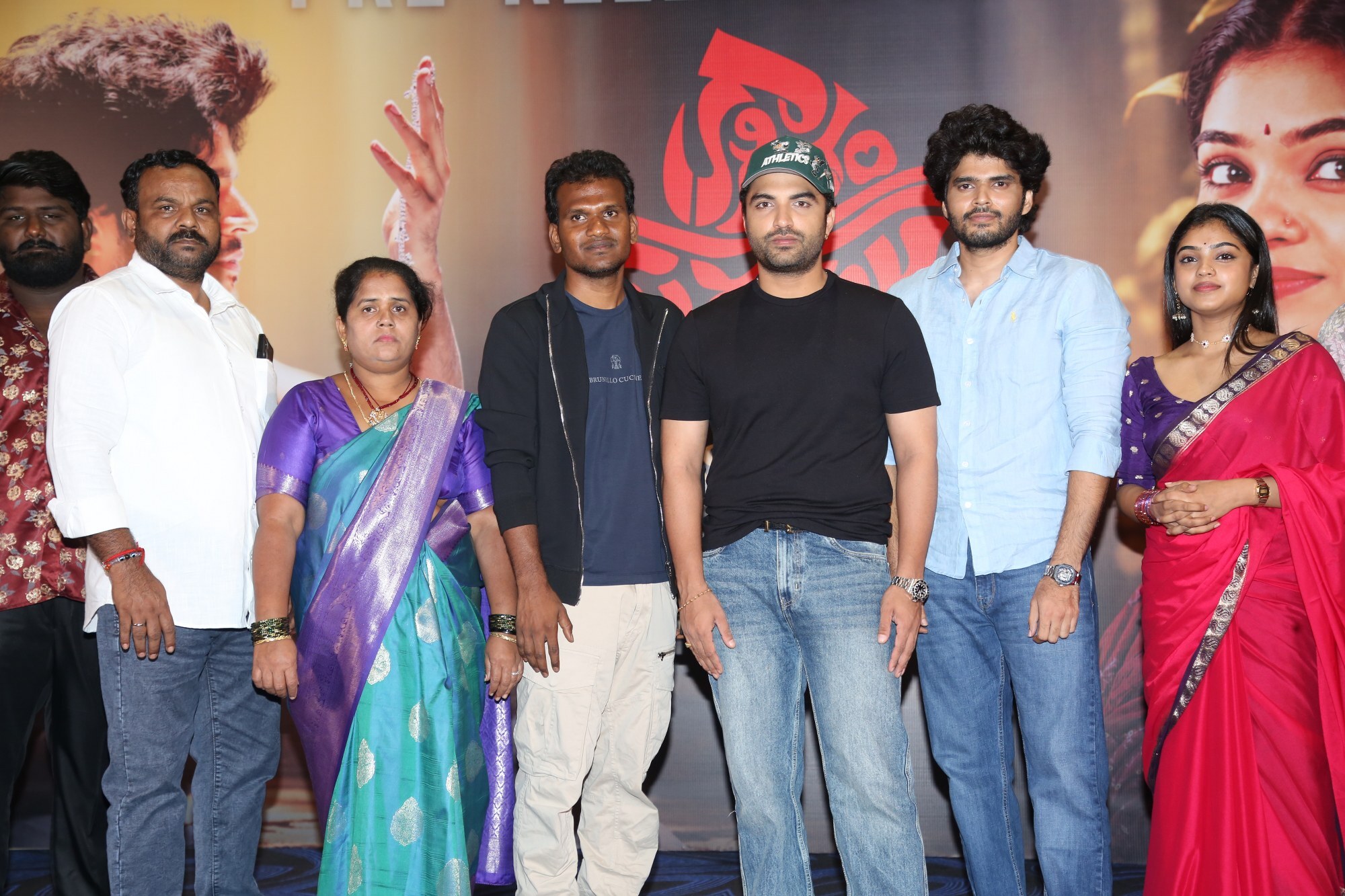 Kagitam Padavalu Movie Pre Release - Gallery Kagitam Padavalu Movie Pre Release - Gallery