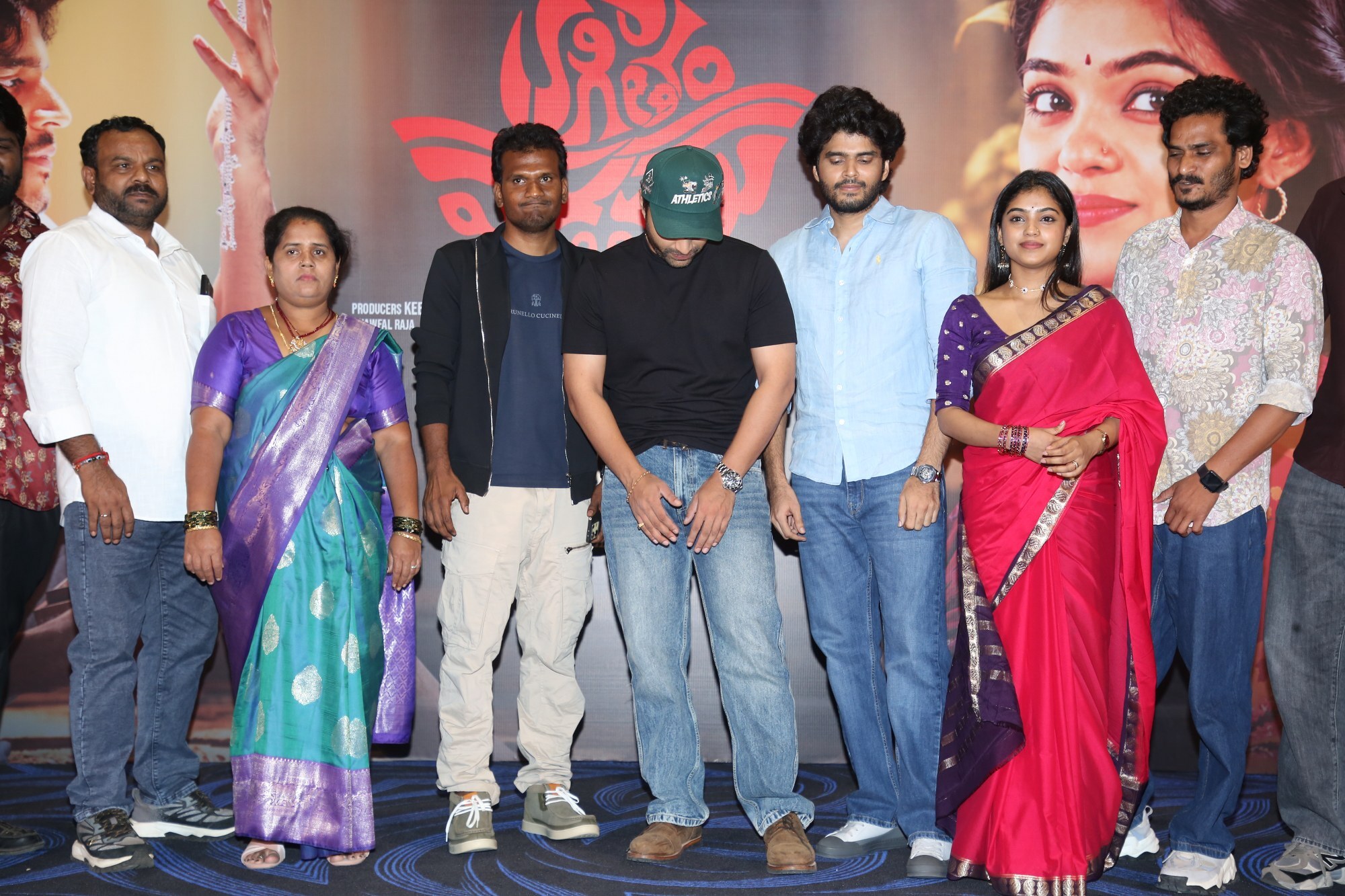 Kagitam Padavalu Movie Pre Release - Gallery Kagitam Padavalu Movie Pre Release - Gallery
