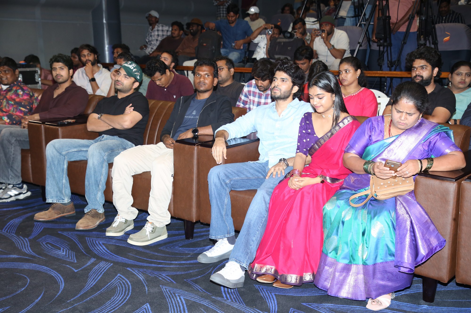 Kagitam Padavalu Movie Pre Release - Gallery Kagitam Padavalu Movie Pre Release - Gallery
