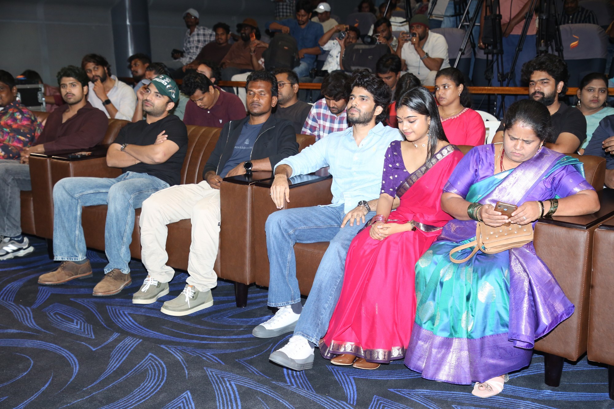Kagitam Padavalu Movie Pre Release - Gallery Kagitam Padavalu Movie Pre Release - Gallery