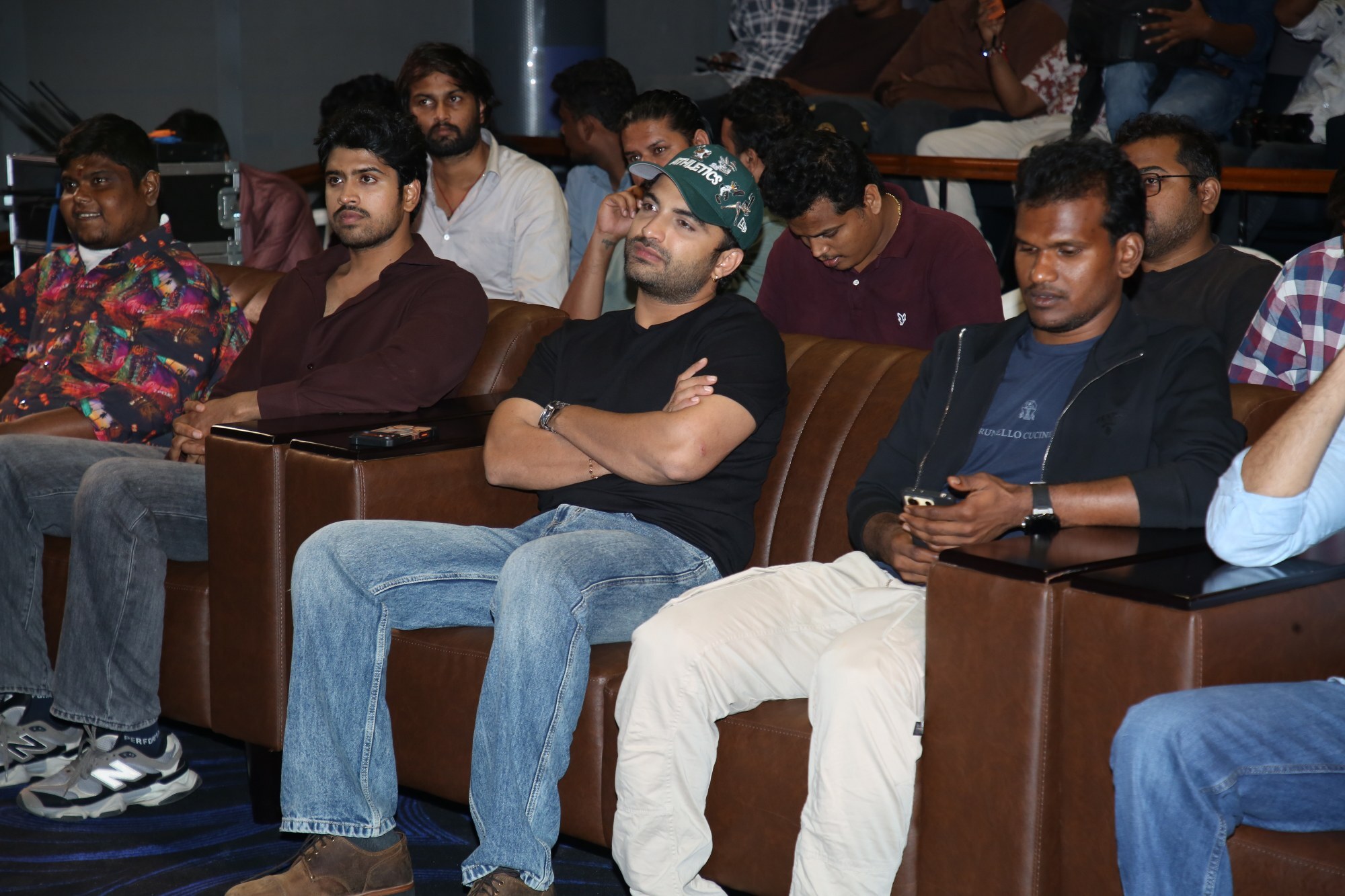 Kagitam Padavalu Movie Pre Release - Gallery Kagitam Padavalu Movie Pre Release - Gallery