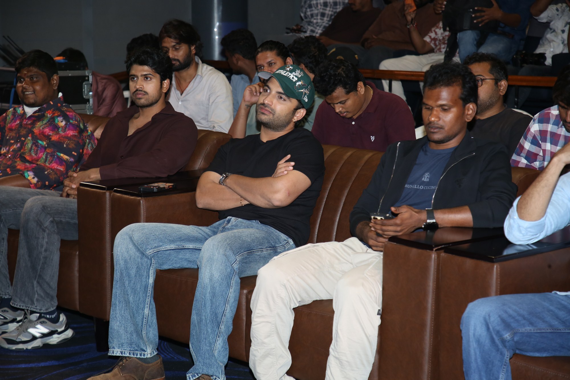 Kagitam Padavalu Movie Pre Release - Gallery Kagitam Padavalu Movie Pre Release - Gallery