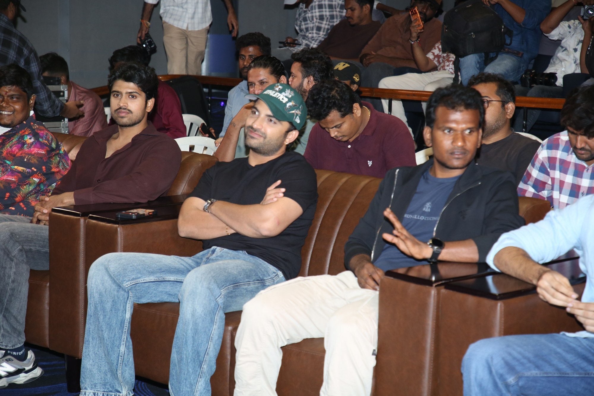 Kagitam Padavalu Movie Pre Release - Gallery Kagitam Padavalu Movie Pre Release - Gallery